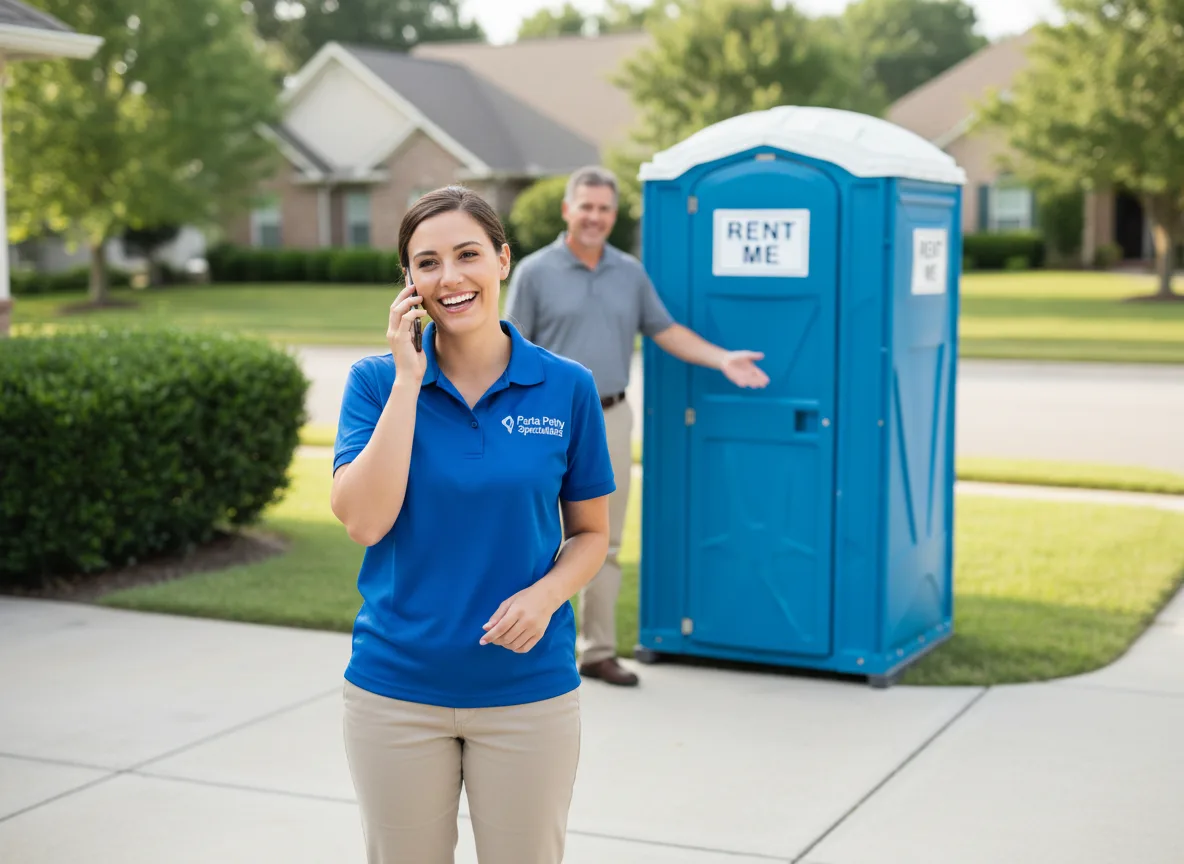 Portable Toilet Rental Augusta, AR FAQs