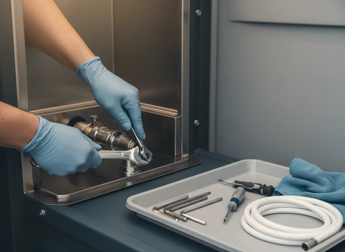 Why choose Portable Toilet Rental in Augusta, AR